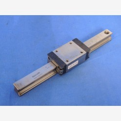 Rexroth Rail w. Runner, 20 / 20.5 / 236 mm